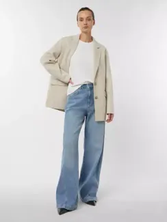 COMMA, Джинсы с высокой талией