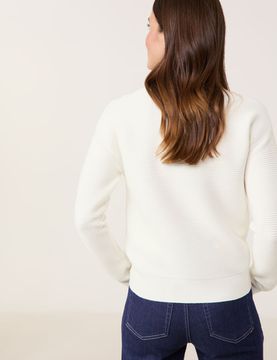 GERRY WEBER Водолазка фактурной вязки