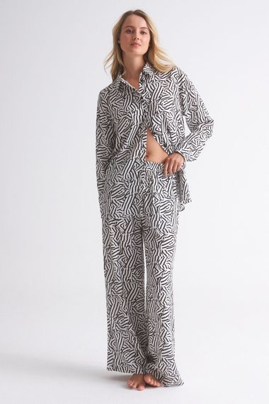 UNQ Блуза вискозная