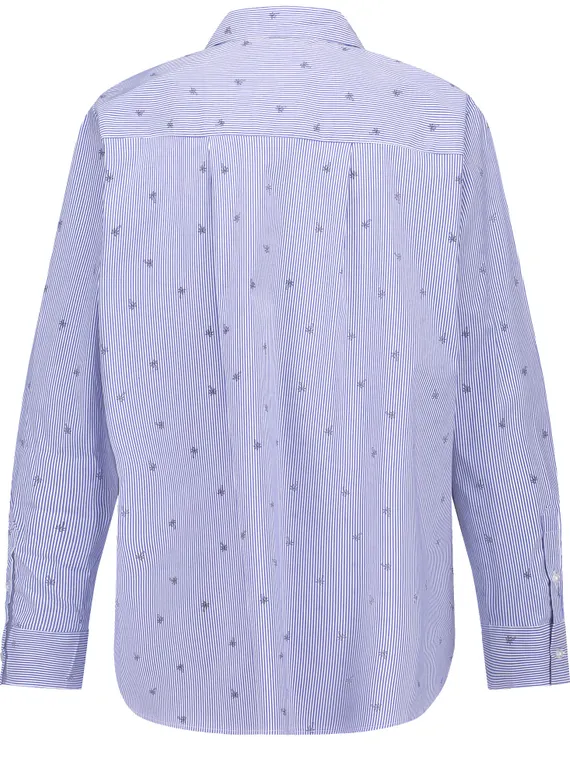 GERRY WEBER Рубашка в полоску