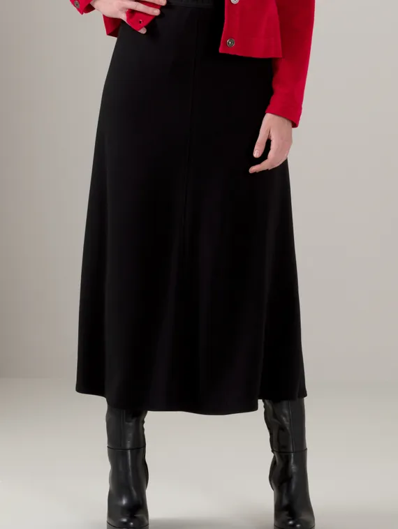 Юбка из джерси BIANCA