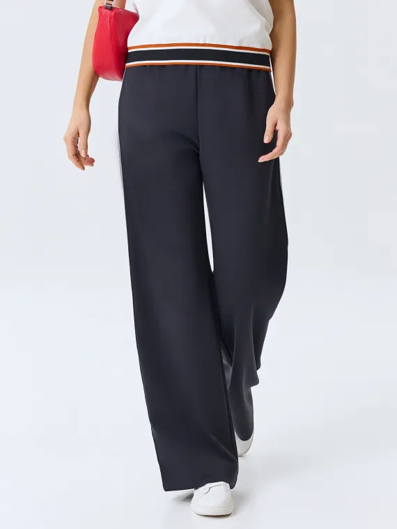 BULMER Трикотажные брюки с лампасами