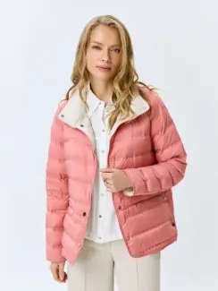 BULMER Легкий стеганый пуховик