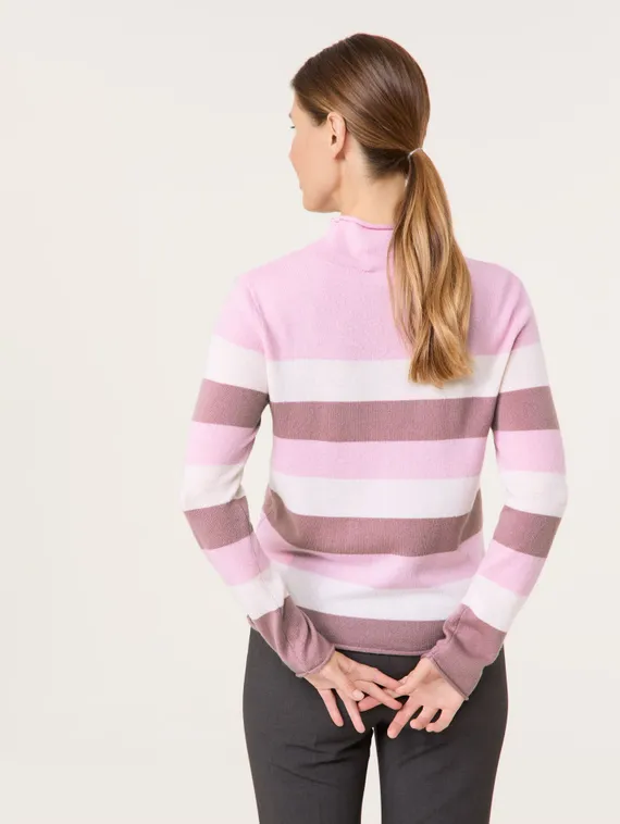 GERRY WEBER Джемпер в полоску