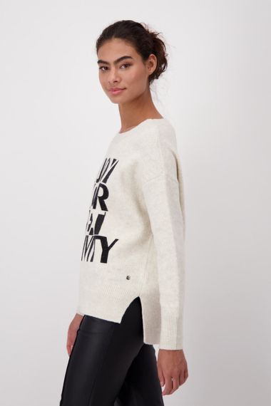 MONARI Свитер пушистый