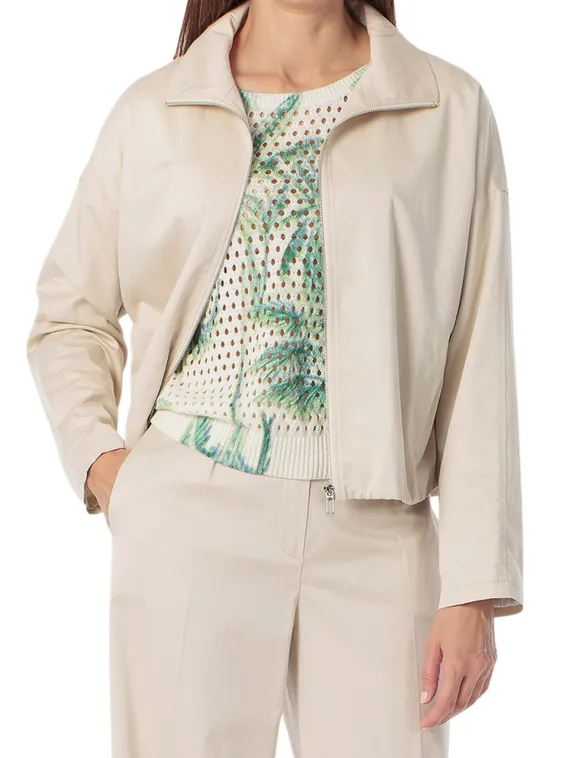 GERRY WEBER Жакет хлопковый
