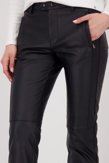 MONARI Кожаные брюки