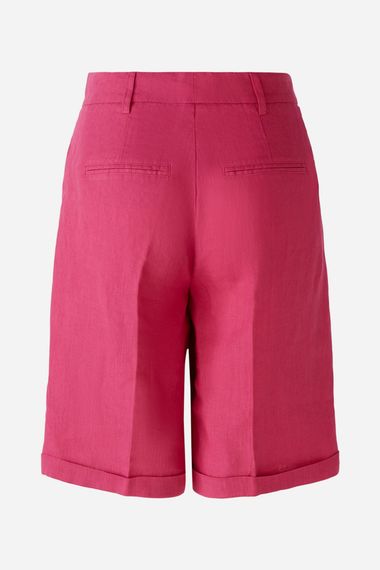 Oui Бермуды льняные