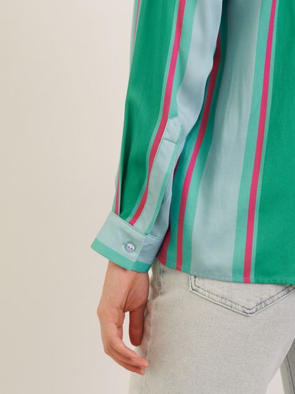 Elisa.and.me Рубашка в полоску