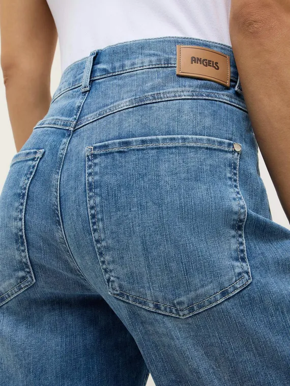 ANGELS Джинсы с подворотами