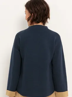 BIANCA Вязаный джемпер