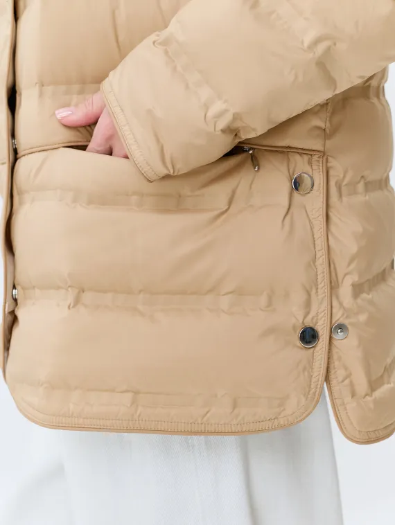 BULMER Легкий пуховик