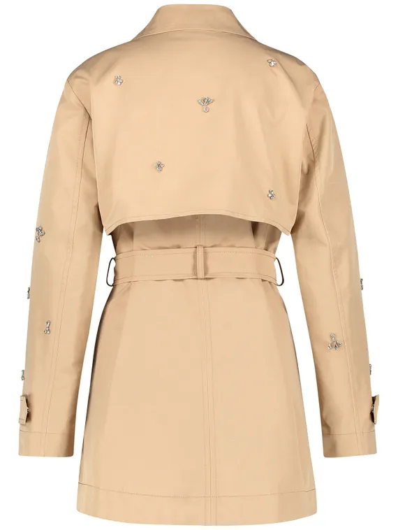 TAIFUN Плащ короткий