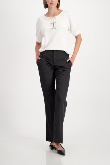 MONARI Толстовка с бантом