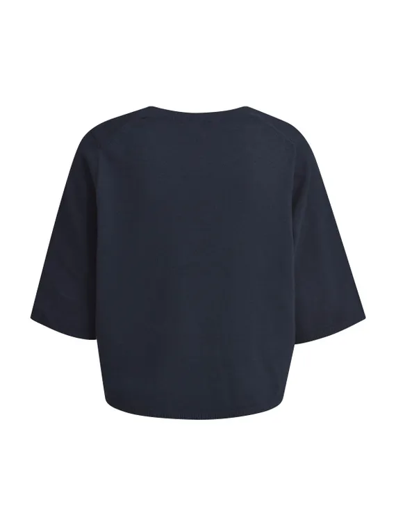 Elisa.and.me Джемпер с надписью