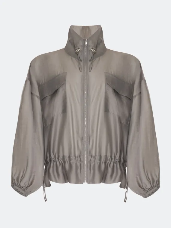BULMER Полупрозрачный жакет