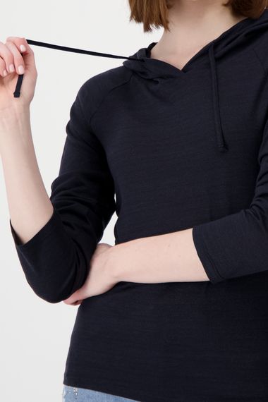 MONARI Футболка с капюшоном