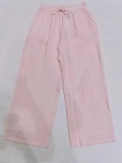 UNQ Брюки 100% лен