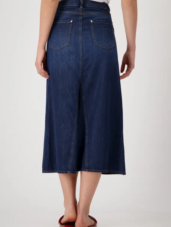 MONARI Юбка джинсовая