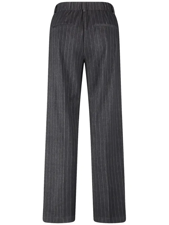 GERRY WEBER Брюки прямые в полоску