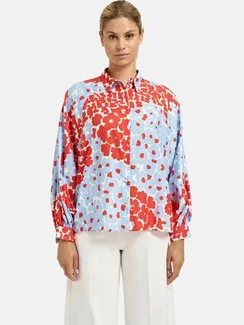 Smith&Soul Блуза свободная