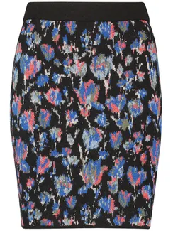 TAIFUN Юбка вязаная