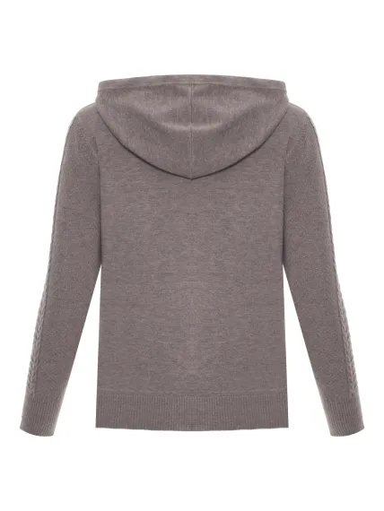 BULMER Кардиган на молнии