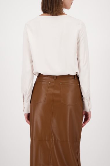 MONARI Блуза с ювелирными деталями