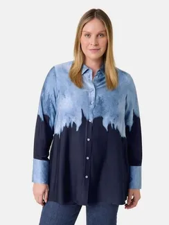 SAMOON Блуза-рубашка