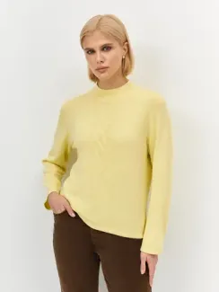 BULMER Тонкий джемпер с пайетками