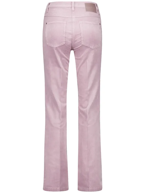 GERRY WEBER Брюки вельветовые расклешенные