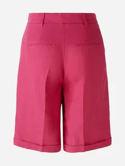 Oui Шорты льняные