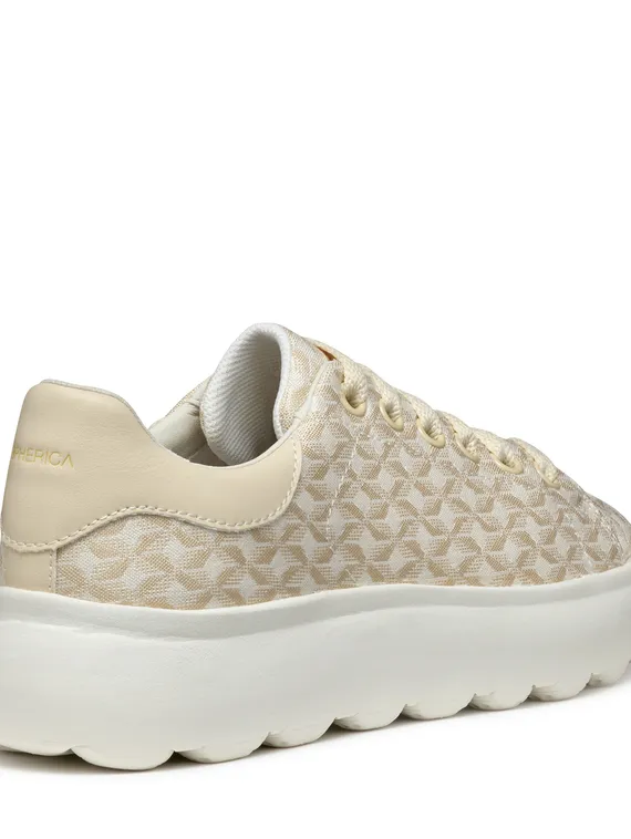 GEOX Кеды низкие женские