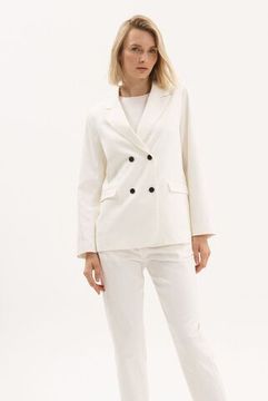 UNQ Пиджак двубортный