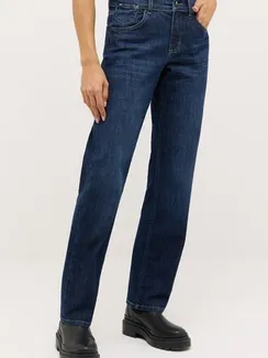 ANGELS Джинсы прямые индиго