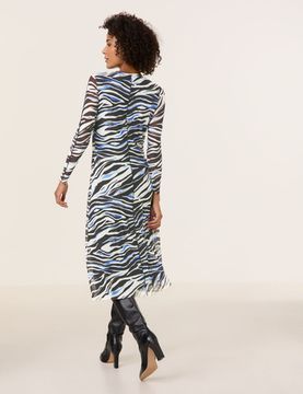 GERRY WEBER Платье из узорчатого джерси