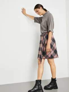 GERRY WEBER Юбка с бахромой