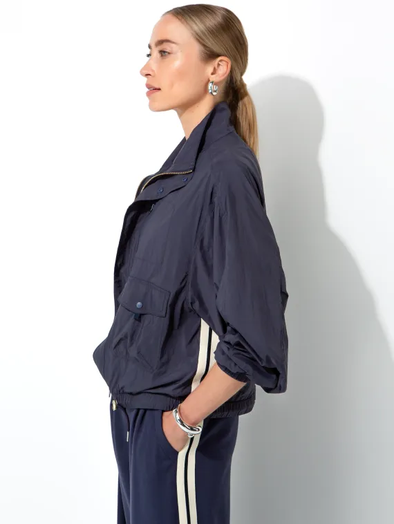 CATNOIR Куртка из нейлоновой тафты