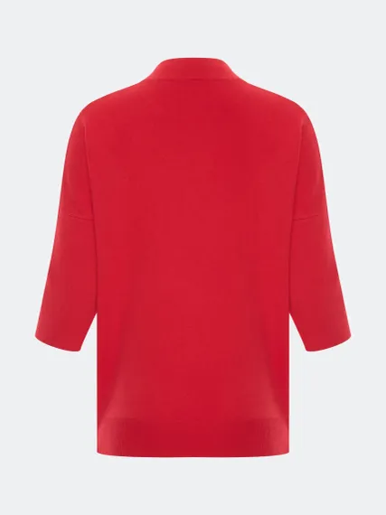 BULMER Яркий джемпер