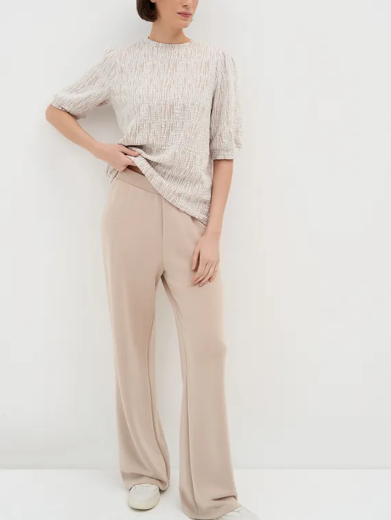 TAIFUN Брюки с эластичным поясом