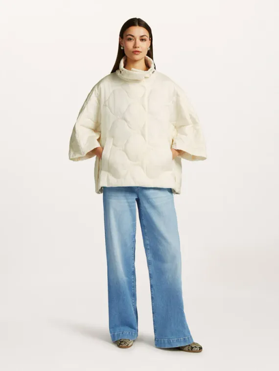 BEAUMONT Куртка оверсайз