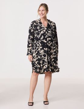 SAMOON Платье-блуза