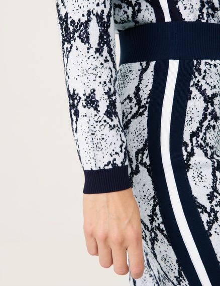 GERRY WEBER Юбка с принтом