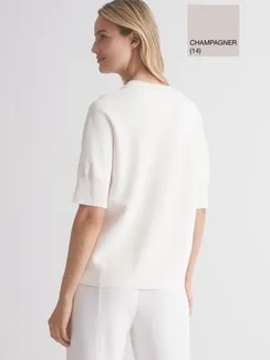 UNQ Пуловер вискозный