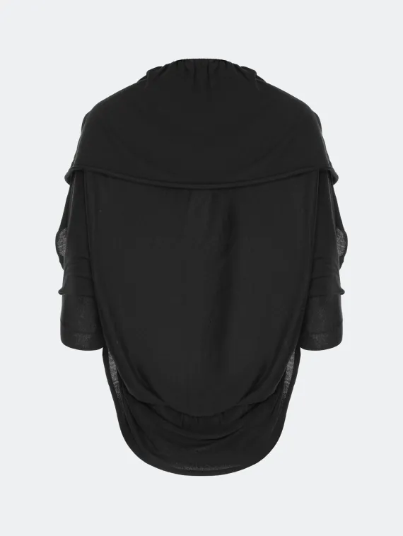 BULMER Вязаный кардиган-болеро