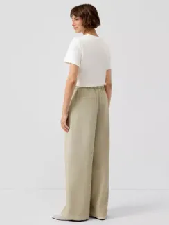 s.Oliver Брюки из саржи