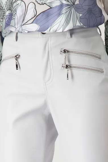 MONARI Брюки из искусственной кожи