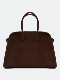 BULMER Сумка из натуральной замши