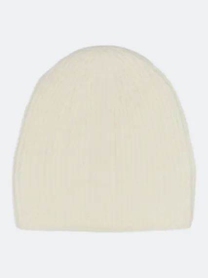 BULMER Шапка в рубчик с ангорой