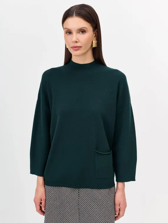 BULMER Джемпер с кашемиром